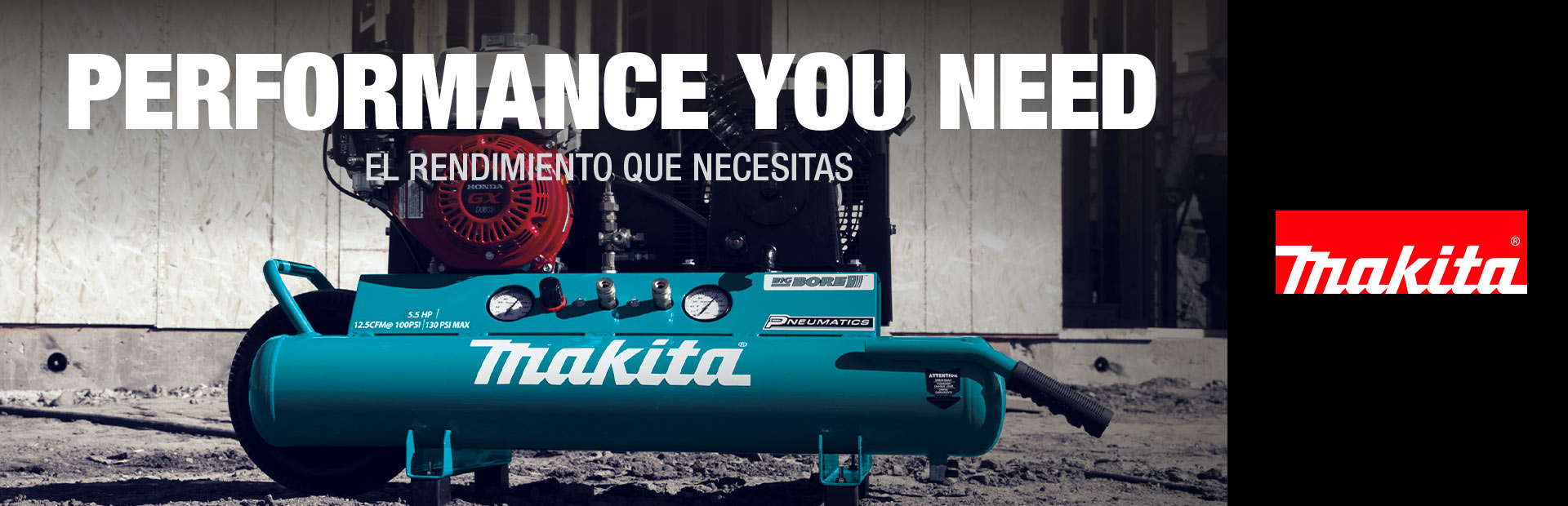 Makita: Performance You Need